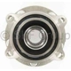 Purchase Top-Quality Hub Assembly by SKF - BR930729 pa3