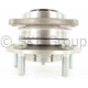Purchase Top-Quality Hub Assembly by SKF - BR930729 pa4
