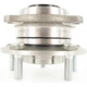 Purchase Top-Quality Hub Assembly by SKF - BR930729 pa9