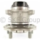 Purchase Top-Quality Hub Assembly by SKF - BR930731 pa5