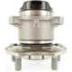 Purchase Top-Quality Hub Assembly by SKF - BR930731 pa7