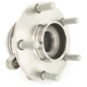Purchase Top-Quality Hub Assembly by SKF - BR930745 pa5