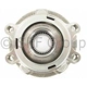 Purchase Top-Quality Hub Assembly by SKF - BR930745 pa6