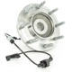 Purchase Top-Quality Hub Assembly by SKF - BR930824 pa8
