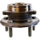 Purchase Top-Quality Hub Assembly by SKF - BR930907 pa11