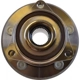 Purchase Top-Quality Hub Assembly by SKF - BR930907 pa9