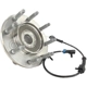 Purchase Top-Quality Hub Assembly by SKF - BR931000 pa13