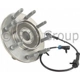 Purchase Top-Quality Hub Assembly by SKF - BR931000 pa3