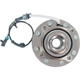 Purchase Top-Quality Hub Assembly by SKF - BR931000 pa7