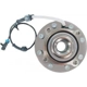 Purchase Top-Quality Hub Assembly by SKF - BR931000 pa8