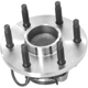 Purchase Top-Quality SKP - SK515053 - Wheel Bearing & Hub Assembly pa2