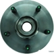 Purchase Top-Quality Hub Assembly by TIMKEN - HA500100 pa1