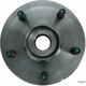 Purchase Top-Quality Hub Assembly by TIMKEN - HA500100 pa3