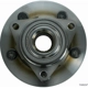 Purchase Top-Quality Hub Assembly by TIMKEN - HA500100 pa4