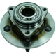 Purchase Top-Quality Hub Assembly by TIMKEN - HA500100 pa5