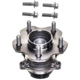 Purchase Top-Quality Hub Assembly by WORLDPARTS - WBR930731 pa8