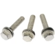 Purchase Top-Quality DORMAN - 13853 - Wheel Hub Mounting Bolts pa4