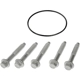 Purchase Top-Quality DORMAN - 926-127 - Hub And Bearing Mounting Bolts pa4