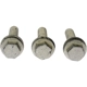 Purchase Top-Quality DORMAN/HELP - 13853 - Wheel Hub Mounting Bolts pa3