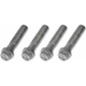 Purchase Top-Quality DORMAN (OE SOLUTIONS) - 917-508 - Hub Bolts pa2