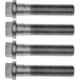 Purchase Top-Quality DORMAN (OE SOLUTIONS) - 917-508 - Hub Bolts pa3