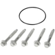 Purchase Top-Quality DORMAN (OE SOLUTIONS) - 926127 - Hub Bolts pa13