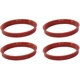 Purchase Top-Quality COYOTE WHEEL ACCESSORIES - 726410 - Hub Centric Ring Set pa2