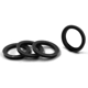 Purchase Top-Quality COYOTE WHEEL ACCESSORIES - 736610 - Hub Centric Rings pa1
