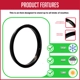 Purchase Top-Quality COYOTE WHEEL ACCESSORIES - 877810 - Hub Centric Rings pa2