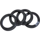 Purchase Top-Quality WEST COAST WHEEL ACCESSORIES - W125117 - Hub Centric Rings pa1