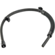 Purchase Top-Quality Hub Locking Actuator Vacuum Hose by BLUE STREAK (HYGRADE MOTOR) - HVH009 pa3
