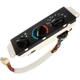 Purchase Top-Quality HVAC Heater Control Panel by CROWN AUTOMOTIVE JEEP REPLACEMENT - 55037473AB pa2