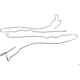 Purchase Top-Quality ACDELCO - 19419104 - Hydraulic Brake Line pa3
