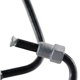 Purchase Top-Quality ACDELCO - 25818924 - Front Master Cylinder To Combination Valve Brake Hydraulic Line pa2