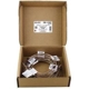 Purchase Top-Quality Hydraulic Brake Line by AGS (AMERICAN GREASE STICK) - CNC112KIT pa2