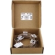 Purchase Top-Quality Hydraulic Brake Line by AGS (AMERICAN GREASE STICK) - CNC113KIT pa3