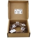 Purchase Top-Quality Hydraulic Brake Line by AGS (AMERICAN GREASE STICK) - CNC123KIT pa3