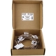 Purchase Top-Quality Hydraulic Brake Line by AGS (AMERICAN GREASE STICK) - CNC131KIT pa1