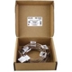 Purchase Top-Quality Hydraulic Brake Line by AGS (AMERICAN GREASE STICK) - CNC131KIT pa2