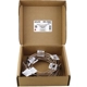 Purchase Top-Quality Hydraulic Brake Line by AGS (AMERICAN GREASE STICK) - CNC219KIT pa1