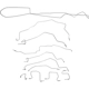 Purchase Top-Quality DORMAN - 919-192 - Brake Hydraulic Line Kit pa1