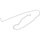 Purchase Top-Quality DORMAN (OE SOLUTIONS) - 919-020 - Brake Line pa2