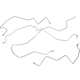 Purchase Top-Quality Hydraulic Brake Line by DORMAN (OE SOLUTIONS) - 919-022 pa1