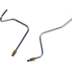 Purchase Top-Quality Hydraulic Brake Line by DORMAN (OE SOLUTIONS) - 919-022 pa2