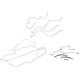 Purchase Top-Quality Hydraulic Brake Line by DORMAN (OE SOLUTIONS) - 919-028 pa1