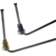 Purchase Top-Quality Hydraulic Brake Line by DORMAN (OE SOLUTIONS) - 919-028 pa2