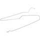 Purchase Top-Quality DORMAN (OE SOLUTIONS) - 919-033 - Brake Line pa1