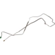 Purchase Top-Quality Hydraulic Brake Line by DORMAN (OE SOLUTIONS) - 919-040 pa1