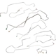 Purchase Top-Quality Hydraulic Brake Line by DORMAN (OE SOLUTIONS) - 919-040 pa4