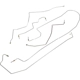 Purchase Top-Quality Hydraulic Brake Line by DORMAN (OE SOLUTIONS) - 919-041 pa2